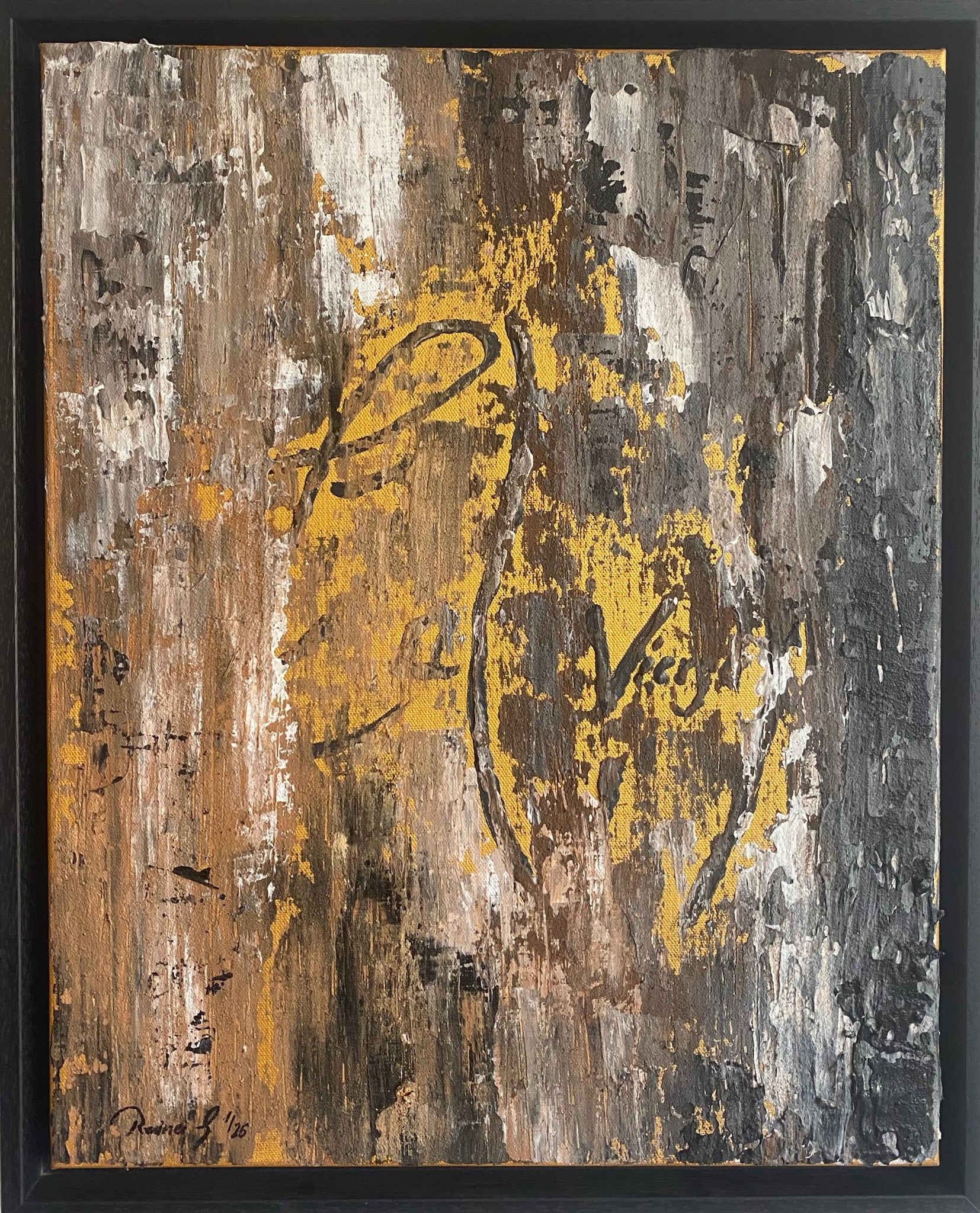 Porträt II